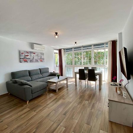 Shr042 Centrico Apartamento De Tres Habitaciones Nerja Dış mekan fotoğraf