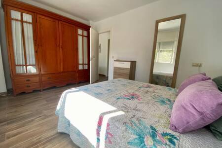 Shr042 Centrico Apartamento De Tres Habitaciones Nerja Dış mekan fotoğraf