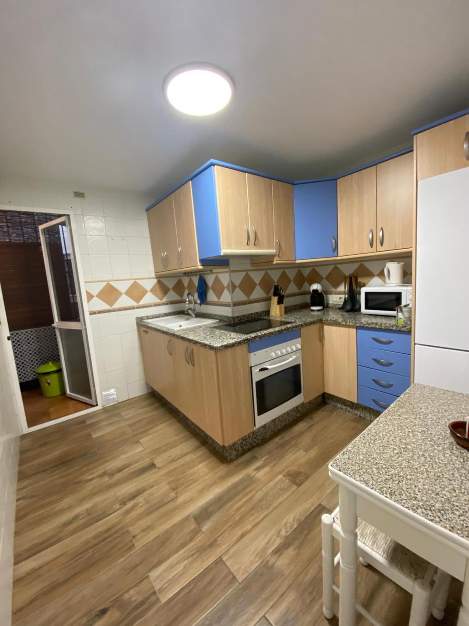 Shr042 Centrico Apartamento De Tres Habitaciones Nerja Dış mekan fotoğraf