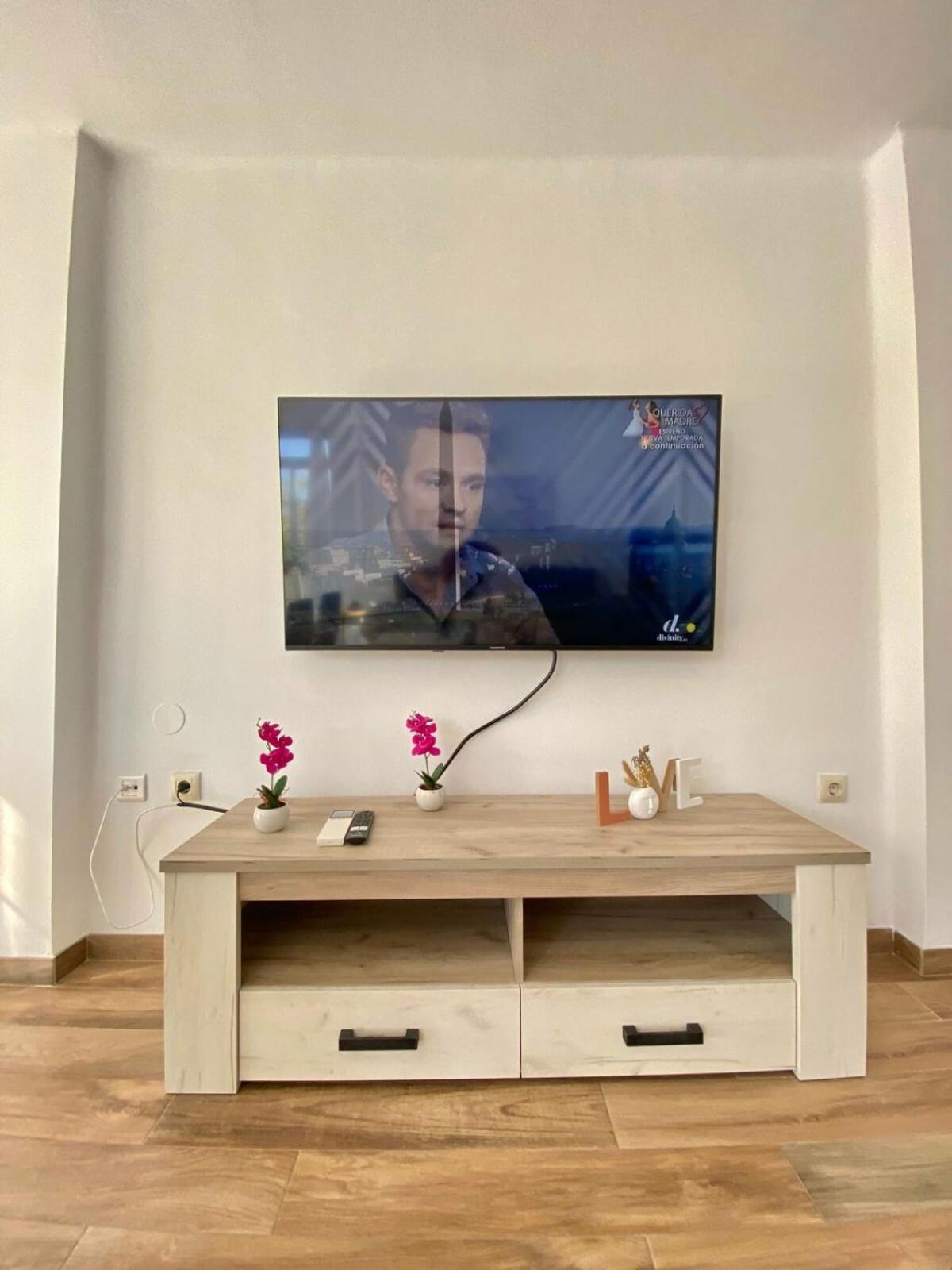 Shr042 Centrico Apartamento De Tres Habitaciones Nerja Dış mekan fotoğraf